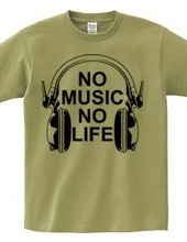 Headphones (no music no life)