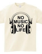 Headphones (no music no life)