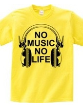 Headphones (no music no life)