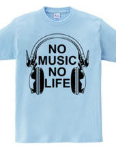 Headphones (no music no life)