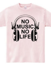 Headphones (no music no life)