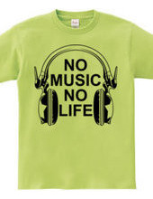 Headphones (no music no life)