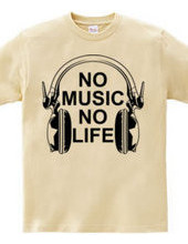 Headphones (no music no life)