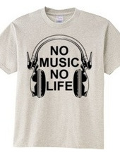 Headphones (no music no life)