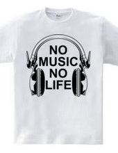 Headphones (no music no life)