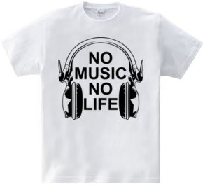 Headphones (no music no life)