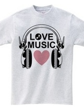 Headphones (love music)