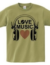 Headphones (love music)