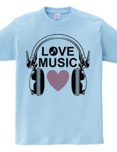 Headphones (love music)