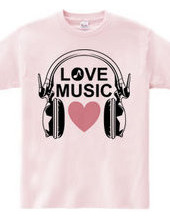 Headphones (love music)