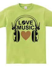 Headphones (love music)