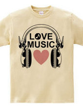 Headphones (love music)