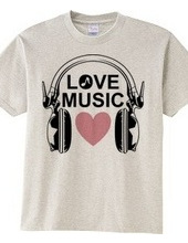 Headphones (love music)