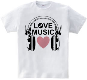 Headphones (love music)