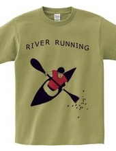 RIVER RUNNING