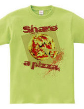 Share a pizza.