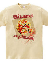 Share a pizza.