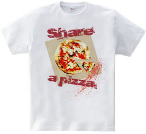 Share a pizza.