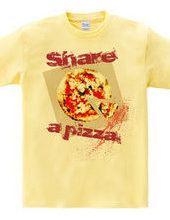 Share a pizza.