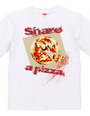 Share a pizza.