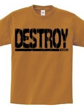 Destroy