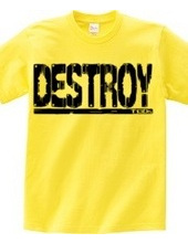 Destroy