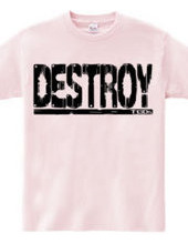 Destroy