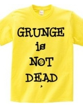 grunge is not dead