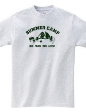 SUMMER CAMP T Green version