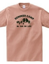 SUMMER CAMP T Green version