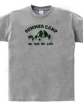 SUMMER CAMP T Green version