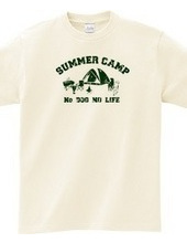 SUMMER CAMP T Green version