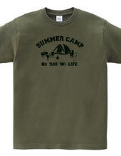 SUMMER CAMP T Green version