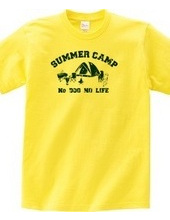 SUMMER CAMP T Green version