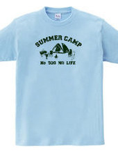 SUMMER CAMP T Green version