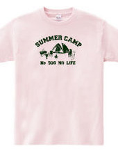 SUMMER CAMP T Green version