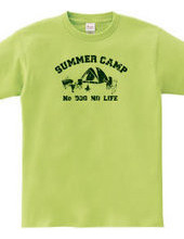 SUMMER CAMP T Green version