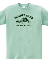 SUMMER CAMP T Green version