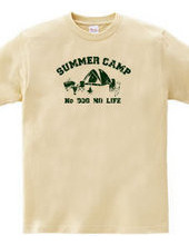 SUMMER CAMP T Green version