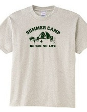 SUMMER CAMP T Green version