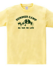 SUMMER CAMP T Green version