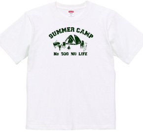 SUMMER CAMP T Green version