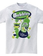 Bubbles Dishwashing liquid