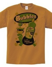 Bubbles Dishwashing liquid