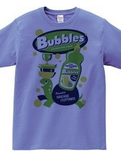 Bubbles Dishwashing liquid