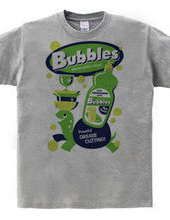 Bubbles Dishwashing liquid