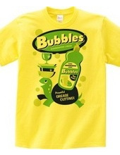 Bubbles Dishwashing liquid