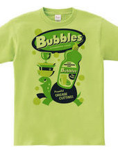 Bubbles Dishwashing liquid