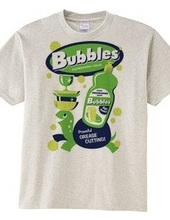 Bubbles Dishwashing liquid