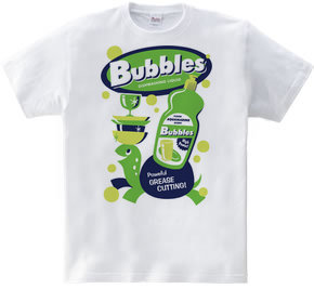 Bubbles Dishwashing liquid